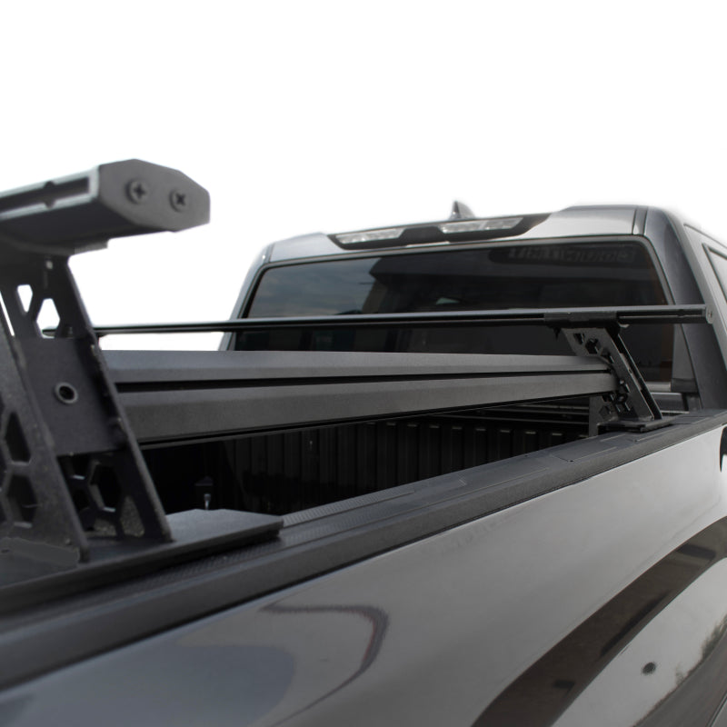 Go Rhino Universal XRS 37 3/4 Cross Rail Accessory Set - Tex. Black Go Rhino Truck Bed Rack  AXOPROS