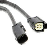 BBK 11-14 Mustang V6 GT Rear O2 Sensor Wire Harness Extensions 12 (pair) BBK Gauge Components  AXOPROS