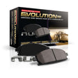 Power Stop 20-21 Mercedes-Benz GLE350 Front Z17 Evo Ceramic Brake Pad w/Hardware PowerStop Brake Pads - OE  AXOPROS