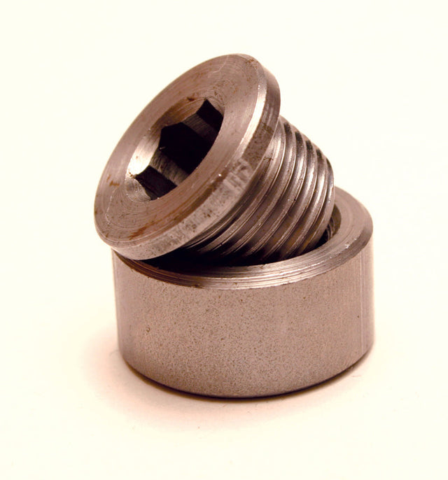 Innovate Bung/Plug Kit (Mild Steel) 1/2 inch Innovate Motorsports Exhaust Hardware  AXOPROS