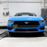 Mishimoto 24+ Ford Mustang 2.3L EcoBoost License Plate Relocation Kit Mishimoto Cargo Boxes & Bags  AXOPROS