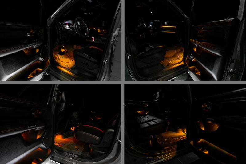 Oracle 19-22 RAM Complete Interior Ambient Lighting ColorSHIFT RGB Conversion Kit SEE WARRANTY ORACLE Lighting Headlights  AXOPROS