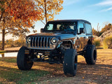 Oracle Jeep JL/Gladiator JT Oculus Bi-LED Projector Headlights - Amber/White Switchback SEE WARRANTY ORACLE Lighting Headlights  AXOPROS