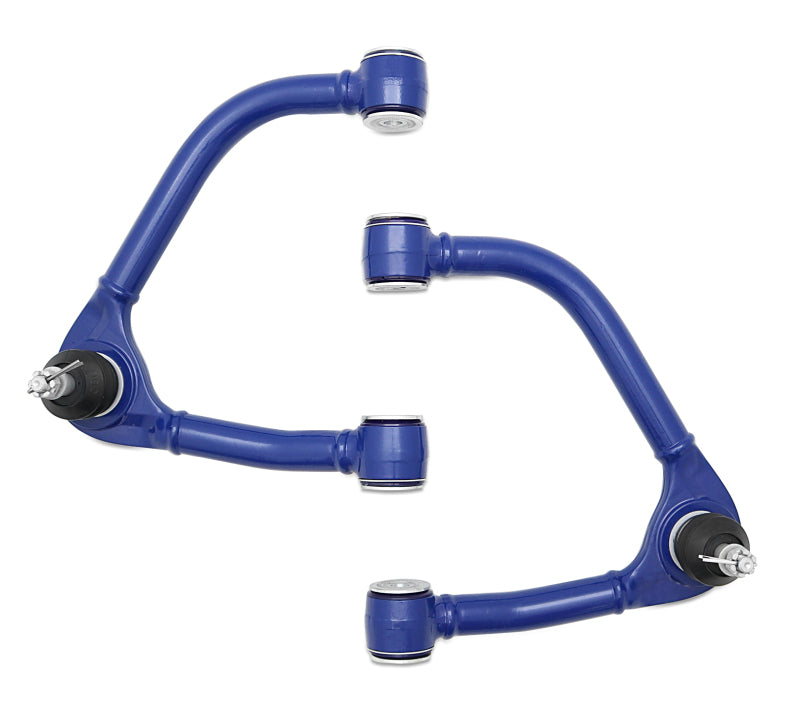 SuperPro 19-23 Chevrolet Silverado 1500 / GMC Sierra 1500 Upper Control Arm Set Superpro Control Arms  AXOPROS