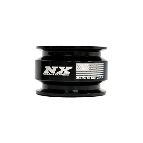 Nitrous Express Nitrous Express 4in Nitrous Cannon w/ V-Band Assemblies Nitrous Jets aftermarket performance part