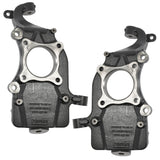 Belltech DROP SPINDLE SET 2021+ Ford F-150 2WD Belltech Steering Knuckles & Spindles  AXOPROS