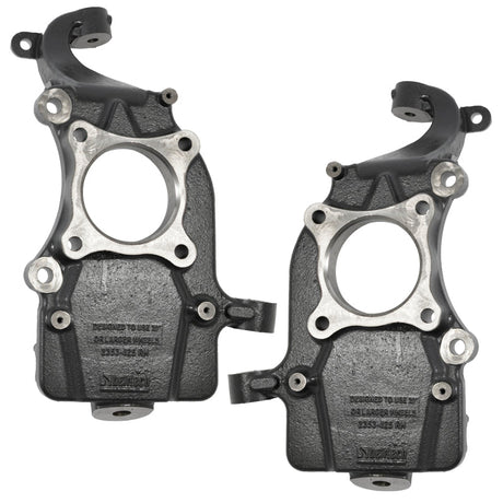 Belltech DROP SPINDLE SET 2021+ Ford F-150 2WD Belltech Steering Knuckles & Spindles  AXOPROS