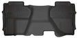 Husky Liners 14 Chevrolet Silverado/14 GMC Sierra 1500 Weatherbeater Black 2nd Seat Floor Liner Husky Liners Floor Mats - Rubber  AXOPROS