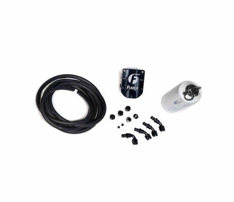 Fleece Performance Fleece Performance 98.5-02 Dodge Cummins Auxiliary Fuel Filter Kit Fuel Filters aftermarket performance part