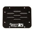 Rugged Ridge Tire Carrier Delete Plate 07-18 Jeep Wrangler JK Rugged Ridge Spare Tire Carriers  AXOPROS