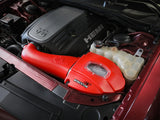aFe Momentum GT Pro Dry S Stage-2 Intake System 11-15 Dodge Challenger / Charger R/T 5.7L HEMI - Red aFe Cold Air Intakes  AXOPROS