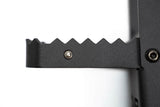 DV8 Offroad 07-23 Jeep Gladiator/Wrangler JT/JK/JL Hinge Mounted Step DV8 Offroad Side Steps  AXOPROS