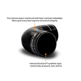 Mishimoto Mishimoto Duracore 3.5in 90 Degree Coupler Silicone Couplers & Hoses aftermarket performance part