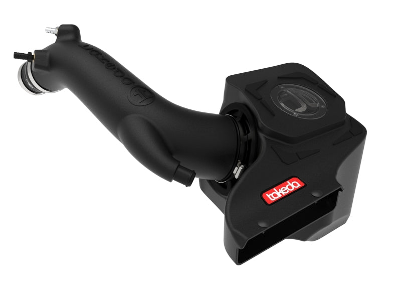 AFE Takeda Momentum Cold Air Intake System w/Pro DRY S Filter Hyundai Veloster N 19-20 aFe Cold Air Intakes  AXOPROS