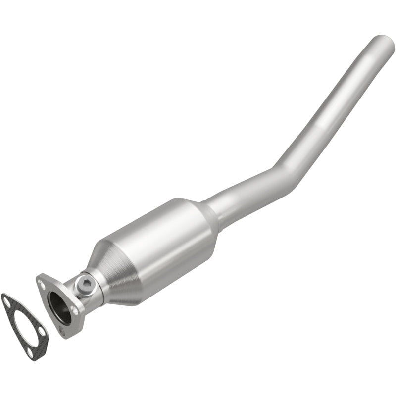 MagnaFlow Conv DF Volvo 36X5X4 2/2 Magnaflow Catalytic Converter Direct Fit  AXOPROS