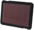K&N Replacement Air Filter TOYOTA LANDCRUISER V8-4.7L; 1999-2000 K&N Engineering Air Filters - Drop In  AXOPROS