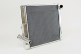 CSF Porsche 991.2 Carrera/GT3/RS/R 991 GT2/RS 718 Boxster/ Cayman/ GT4 Aluminum Side Radiator- Left CSF Radiators  AXOPROS