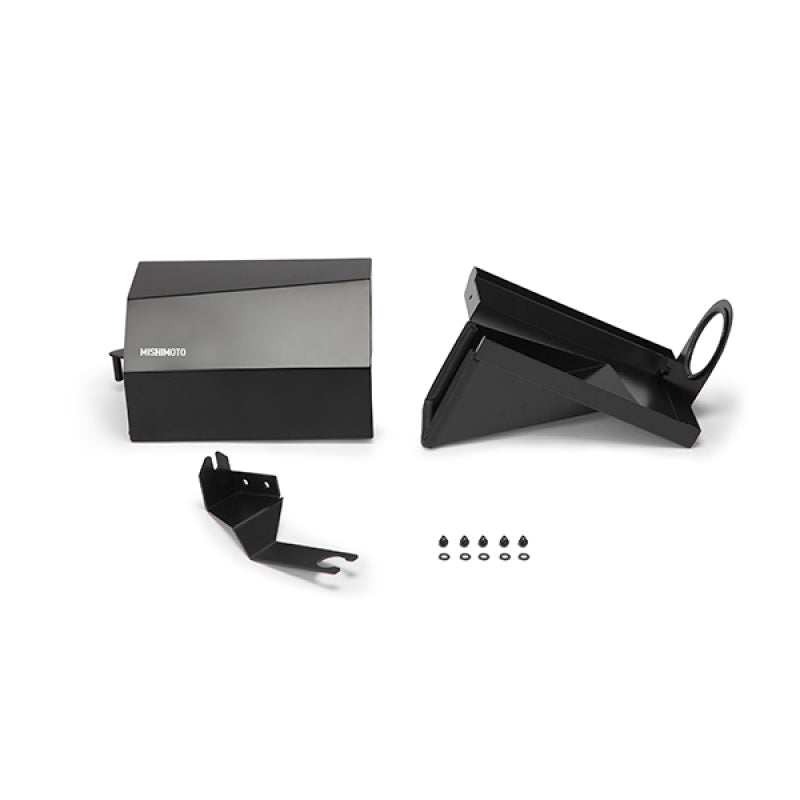 Mishimoto BMW 12-13 320i/328i / 14-15 428i / 15-16 228i Performance Air Intake Kit - Polished Mishimoto Cold Air Intakes  AXOPROS