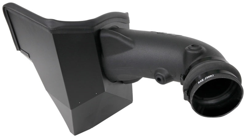 K&N 18-19 Jeep Grand Cherokee Trackhawk V8-6.2L F/I Aircharger Performance Intake K&N Engineering Cold Air Intakes  AXOPROS