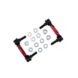 Pedders 15-22 S550 Mustang Adjustable Endlink Kit Rear Pedders Sway Bar Endlinks  AXOPROS