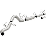 MagnaFlow 03-07 Dodge Ram 2500/3500 5.9L Catback 5in Single Passenger Side Rear Exit Exhaust Magnaflow Catback  AXOPROS
