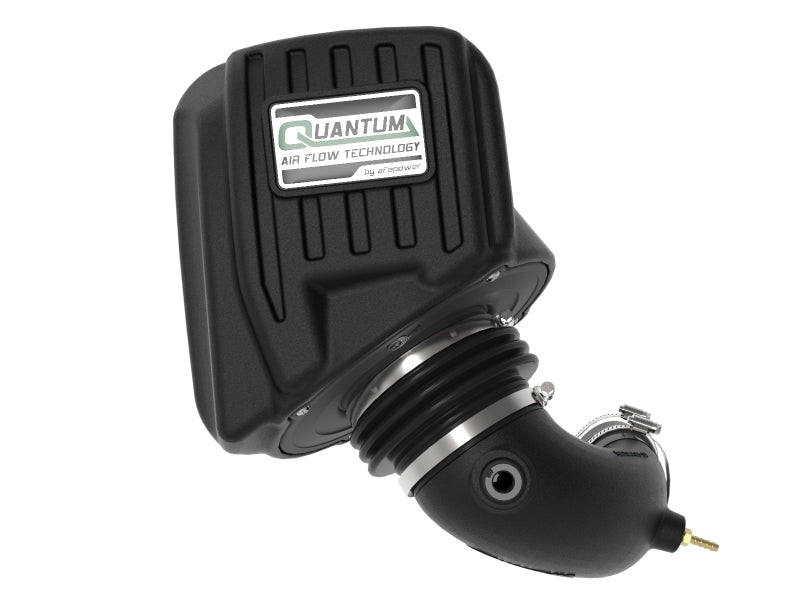 aFe QUANTUM Cold Air Intake System w/ Pro 5R Media 15-19 Ford Transit V6-3.5L (tt) aFe Cold Air Intakes  AXOPROS