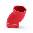 Mishimoto Subaru WRX Red Silicone Throttle Body Hose Mishimoto Silicone Couplers & Hoses  AXOPROS