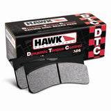 Hawk 15-17 Ford Mustang GT DTC-60 Race Front Brake Pads Hawk Performance Brake Pads - Racing  AXOPROS