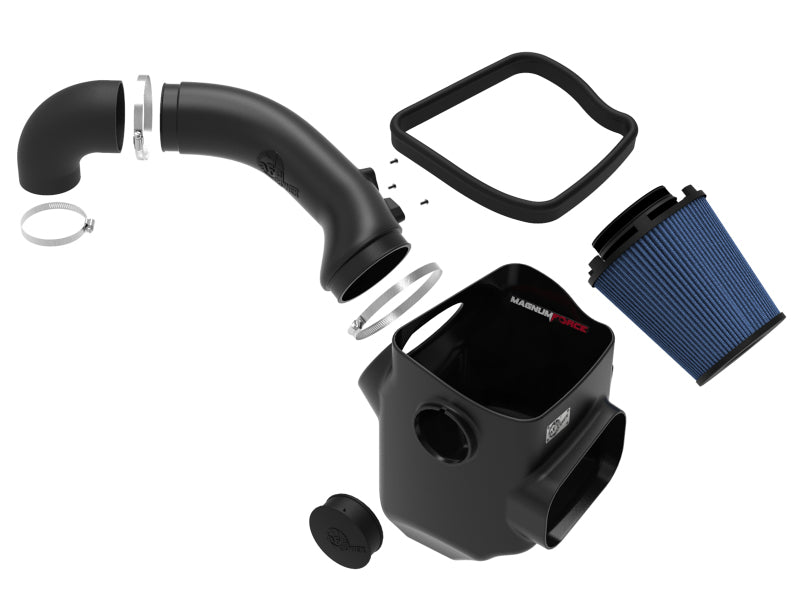 aFe Magnum Force Stage-2 Pro 5R Cold Air Intake System 16-19 Nissan Titan XD V8-5.0L (td) aFe Cold Air Intakes  AXOPROS