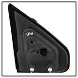 Xtune Ford F150 07-14 Power Heated Amber LED Signal Telescoping Mirror Left MIR-FF15007S-PWH-AM-L SPYDER Side Mirrors  AXOPROS
