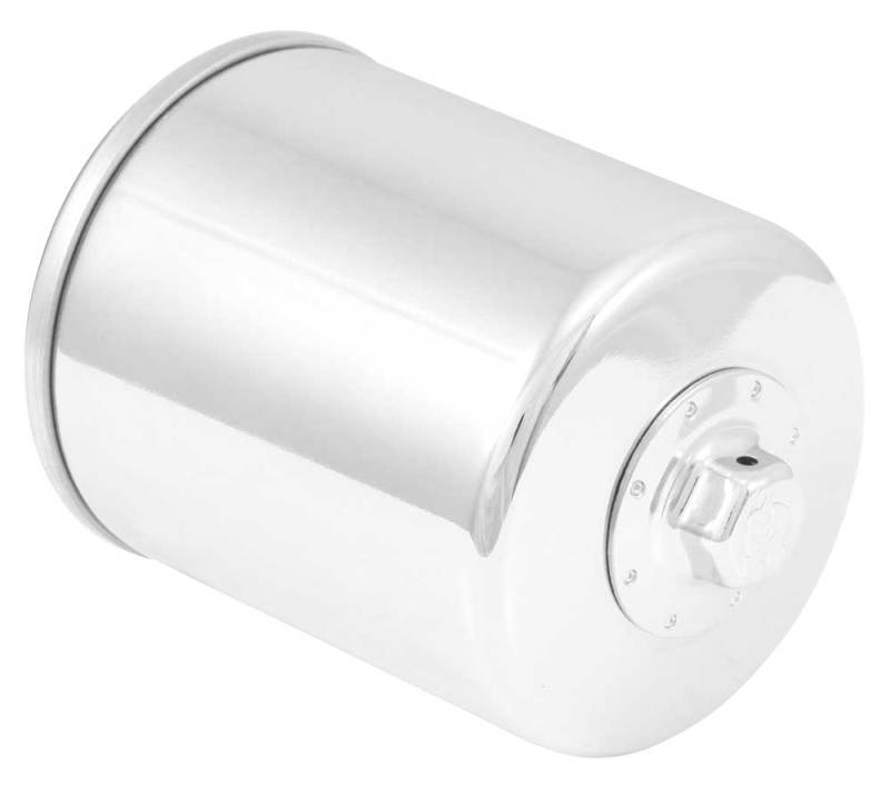 K&N Oil Filter 02-10 Harley Davidson VRSC 3in OD x 3.844in Height K&N Engineering Oil Filters  AXOPROS