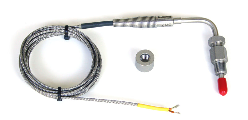 Innovate K-Type EGT Probe w/ Type-K Connector & Hardware (For TC-4 PLUS, LMA-3) Innovate Motorsports Gauge Components  AXOPROS