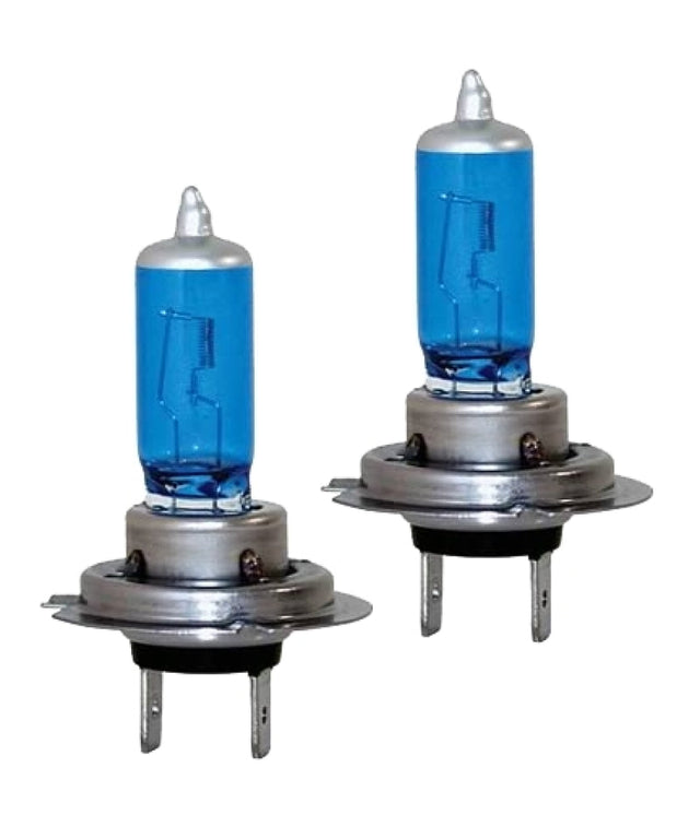 Hella Optilux H7 100W XB Extreme Blue Bulbs (Pair) Hella Bulbs  AXOPROS