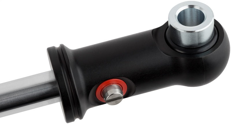 Fox 18+ Jeep JL 2.0 Factory Race Series 8.1in ATS Stabilizer 23.2in Ext Through-Shaft Axle Mount FOX Steering Stabilizer  AXOPROS