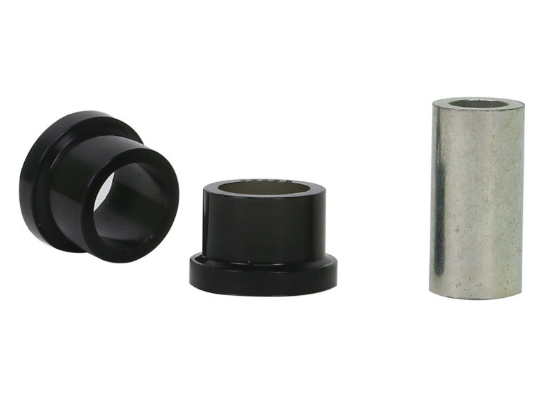 Whiteline 86-91 Mazda RX-7 Rear Control Arm Front Lower Bushing Kit Whiteline Bushing Kits  AXOPROS