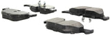 StopTech Performance 87-99 BMW M3 / 89-93 M5 / 98-02 Z3 Rear Street Performance Brake Pads Stoptech Brake Pads - Performance  AXOPROS