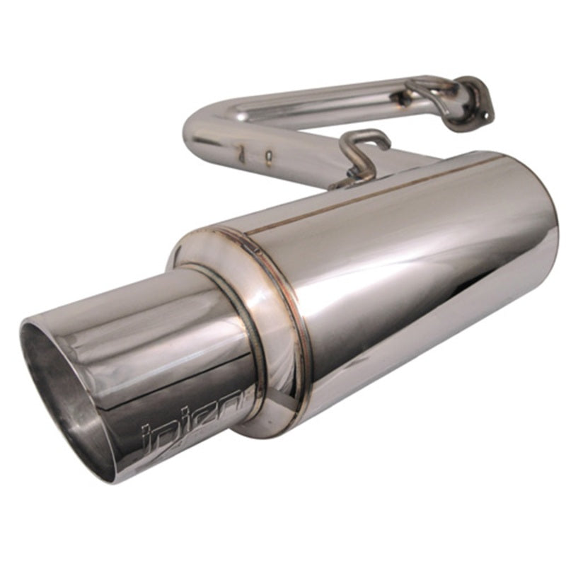 Injen 2005-10 tC 60mm 304 S.S. axle-back exhaust Injen Axle Back  AXOPROS