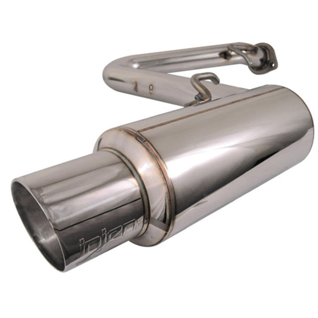 Injen 2005-10 tC 60mm 304 S.S. axle-back exhaust Injen Axle Back  AXOPROS