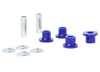 SuperPro 2003 Lexus GX470 Base Steering Rack and Pinion Mount Bushing Kit Superpro Bushing Kits  AXOPROS