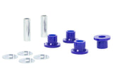 SuperPro 2003 Lexus GX470 Base Steering Rack and Pinion Mount Bushing Kit Superpro Bushing Kits  AXOPROS