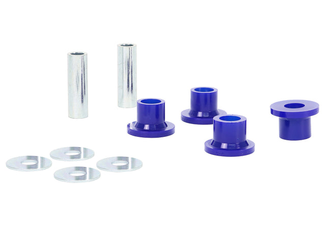 SuperPro 2003 Lexus GX470 Base Steering Rack and Pinion Mount Bushing Kit Superpro Bushing Kits  AXOPROS
