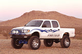 Fabtech 95.5-04 Toyota Tacoma 6 Cyl 2/4WD 6 Lug 6in Perf Sys w/Perf Shks Fabtech Lift Kits  AXOPROS