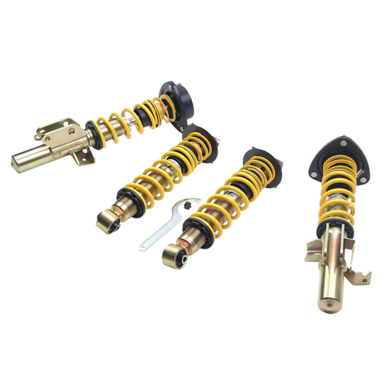 ST TA-Height Adjustable Coilovers 2012+ Scion FR-S / Subaru BR-Z ST Suspensions Coilovers  AXOPROS