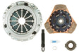 Exedy 06-15 Honda Civic 1.8L Stage 2 Cerametallic Clutch Thick Disc Exedy Clutch Kits - Single  AXOPROS