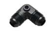Vibrant Vibrant -8AN to -8AN Male 90 Degree Union Adapter Fitting with 1/8in NPT Port Fittings aftermarket performance part