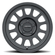 Method MR703 17x7.5 +50mm Offset 5x160 65mm CB Matte Black Wheel Method Wheels Wheels - Cast  AXOPROS