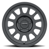 Method MR703 17x7.5 +50mm Offset 5x160 65mm CB Matte Black Wheel Method Wheels Wheels - Cast  AXOPROS
