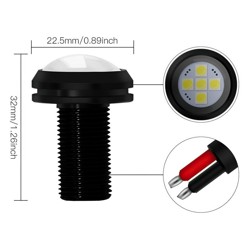 Oracle Pre-Runner Style LED Grille Kit for Jeep Gladiator JT - Amber ORACLE Lighting Light Strip LED  AXOPROS