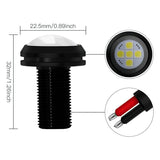 Oracle Pre-Runner Style LED Grille Kit for Jeep Gladiator JT - Amber ORACLE Lighting Light Strip LED  AXOPROS