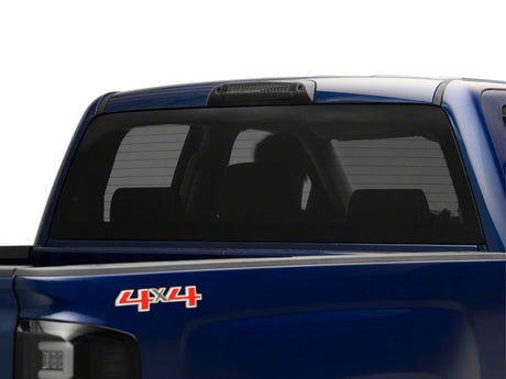 Raxiom Raxiom 14-18 Chevrolet Silverado Axial Series LED Third Brake Light- Smoked Brake Lights aftermarket performance part